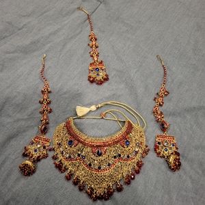 Indian jewelry
